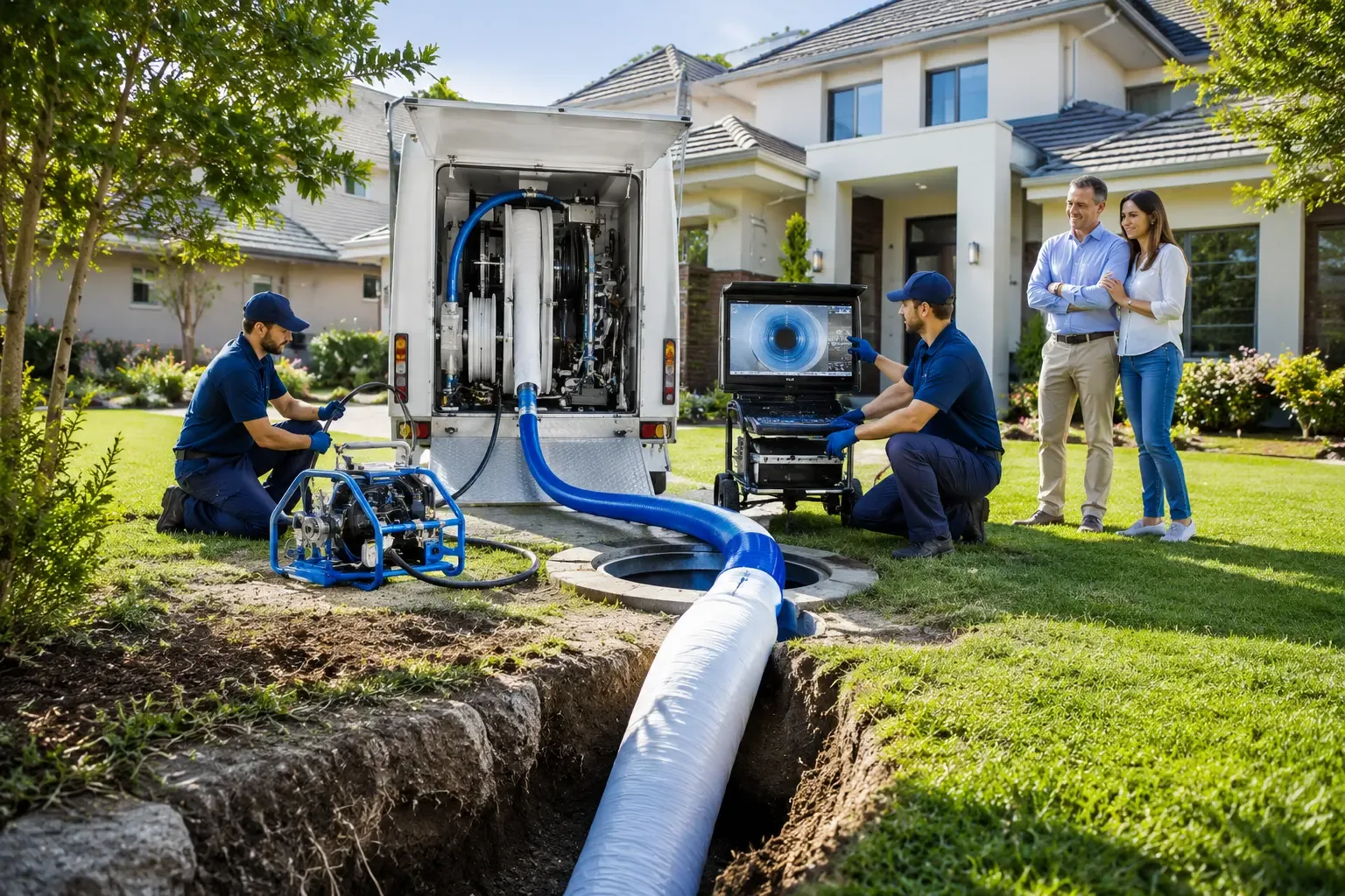 Local Pipe Relining services in Rothville, MO
